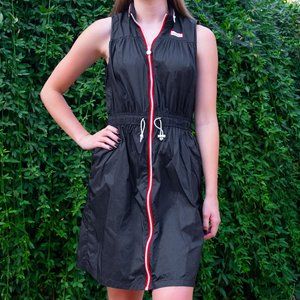 Hunter x Target collaboration sleeveless dress.